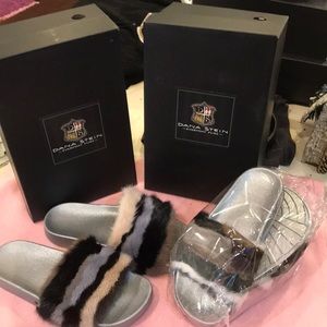 Dana Stein fur slide